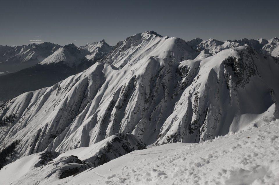 Wankspitze 2.208 m